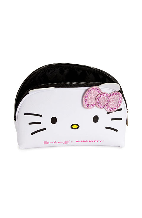 hello kitty makeup bag