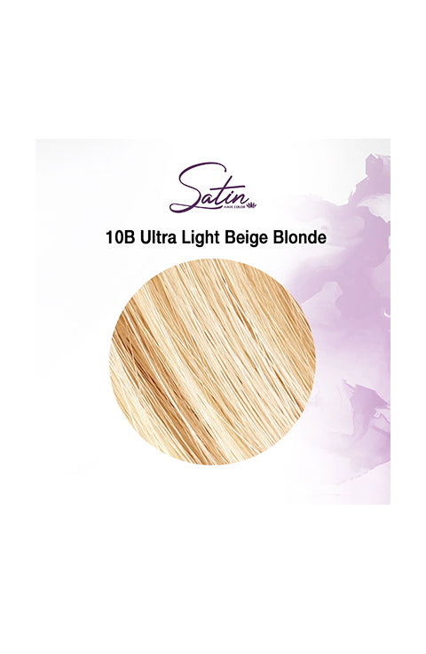 Satin Hair Color - 19Color