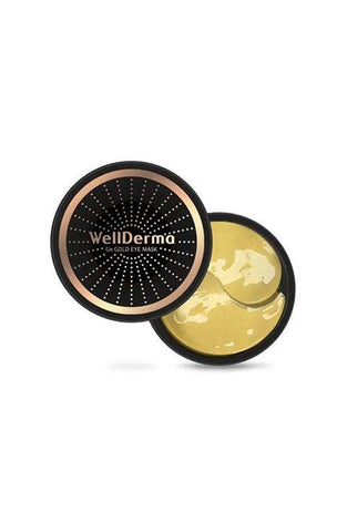 WellDerma - Ge Gold Eye Mask | Palace Beauty Galleria