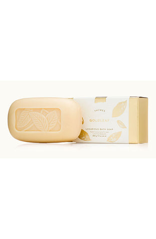 Thymes Goldleaf Bar Soap 200G