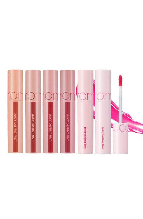 ROM&ND] Juicy Lasting Tint 5.5g New Color -6item