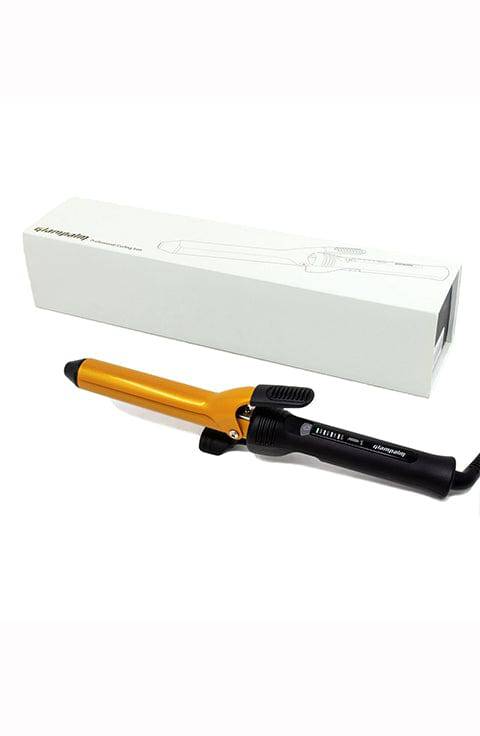 Curling iron 2025 without clip