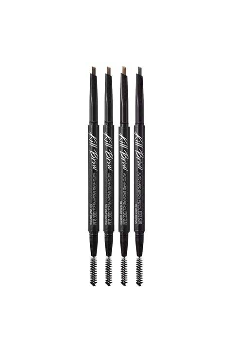 [CLIO] Kill Brow Auto Hard Brow Pencil Edge Slim 4color