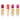 PAUL & JOE LIPSTICK REFILL #111,#112,#114,#115 - Palace Beauty Galleria