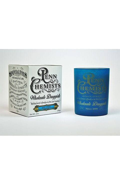 PENN CHEMISTS BLUE SPRUCE 10 OZ. LIMITED EDITION CANDLE