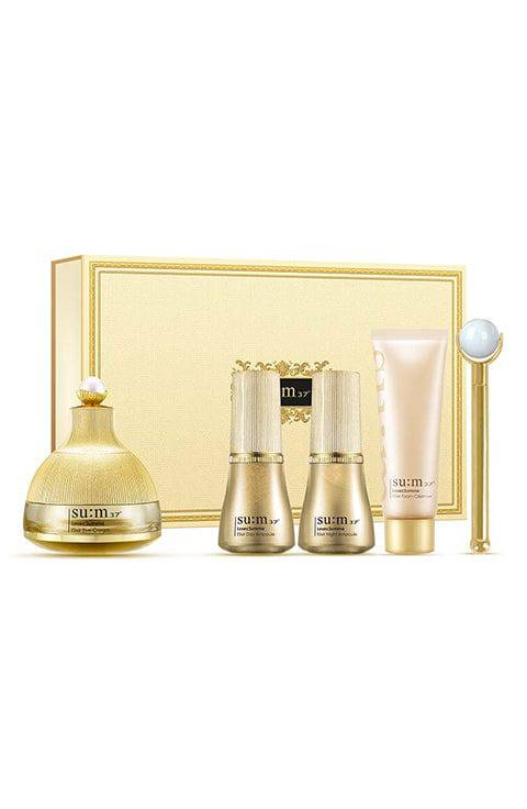 SU:M37 LosecSumma Elixir Eye Cream Special Set