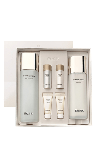 Re:NK Essential Hydra Skin Care Set | Palace Beauty Galleria