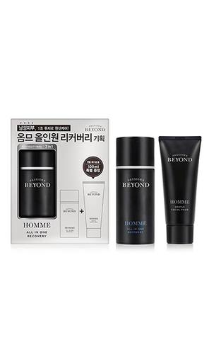 BEYOND]Beyond Homme All-in-one Recovery Special Set | Palace