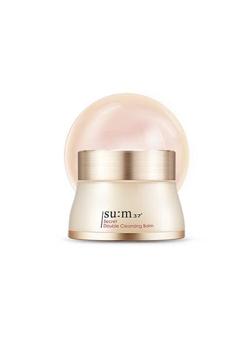 SU:M37 Secret Double Cleansing Balm