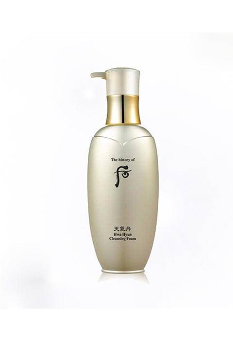 The History of Whoo Hwa Hyun Cleansing Foam 200ml