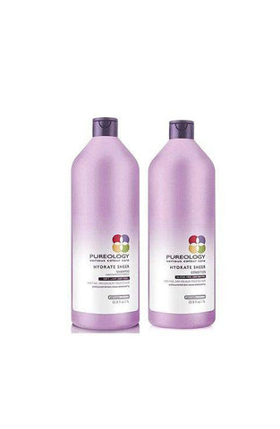 pureology shampoo and conditioner